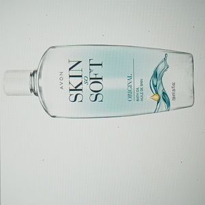 Avon Skin so Soft Original Bath Oil